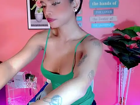 Sweet ThaliaXX online show from 12, 9, 2025