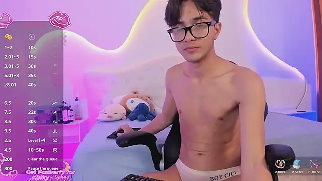 jin luna online show from 16, 1, 2026