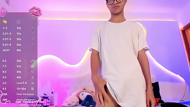 jin luna online show from 17, 1, 2026