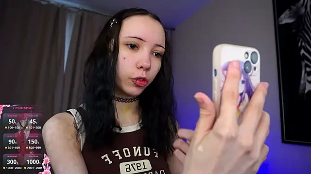 Snapshot of AnnisEells chatting on 20, 9, 2025 AnnisEells online show from 20, 9, 2025
