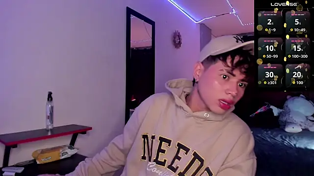 Snapshot of Jostin18 chatting on 16, 9, 2025 Jostin18 online show from 16, 9, 2025