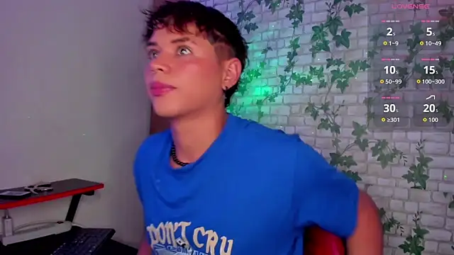 Snapshot of Jostin18 chatting on 17, 10, 2025 Jostin18 online show from 17, 10, 2025