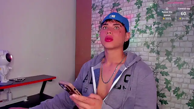 Snapshot of Jostin18 chatting on 20, 10, 2025 Jostin18 online show from 20, 10, 2025