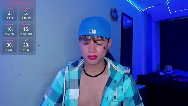 Snapshot of Jostin18 chatting on 9, 11, 2025 Jostin18 online show from 9, 11, 2025