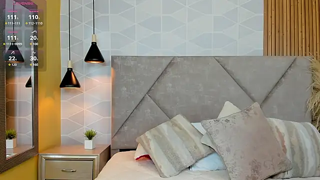 Jade Whisper online show from 5, 12, 2025