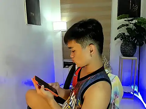 sexysam14 online show from 1, 11, 2025