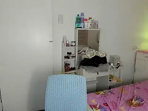 Snapshot of Alovelydoll_nica chatting on 25, 7, 2026 Alovelydoll nica online show from 25, 7, 2026