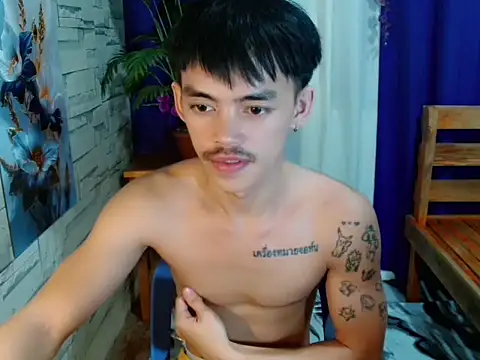 Snapshot of urhunky_boy chatting on 22, 6, 2026 urhunky boy online show from 22, 6, 2026