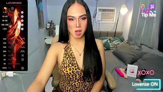 goddessyuki online show from 3, 3, 2026