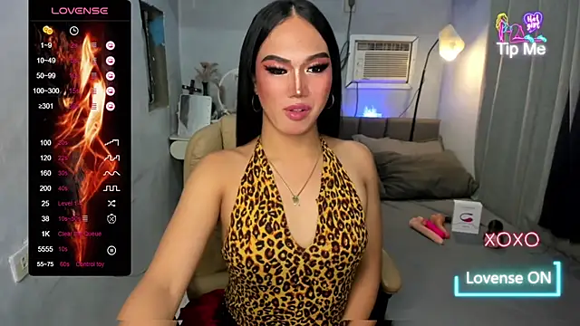 goddessyuki online show from 19, 3, 2026