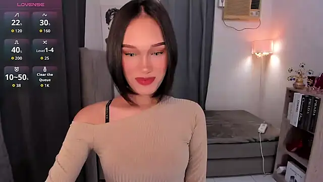sensualmelody143 online show from 20, 6, 2026