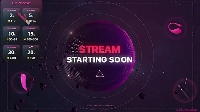 Paulalu95 online show from 25, 3, 2026