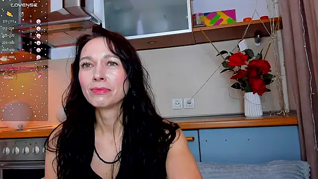 RubiHarlot online show from 12, 9, 2025