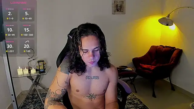 Maximiliano scoott   online show from 18, 11, 2025