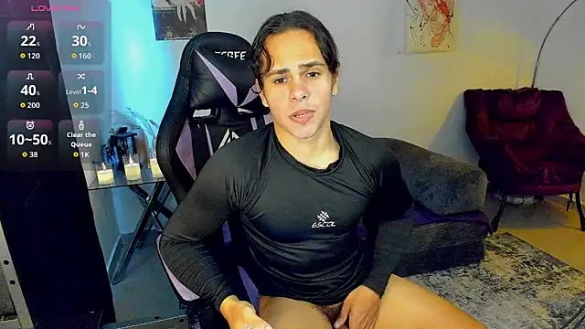 Maximiliano scoott   online show from 14, 1, 2026