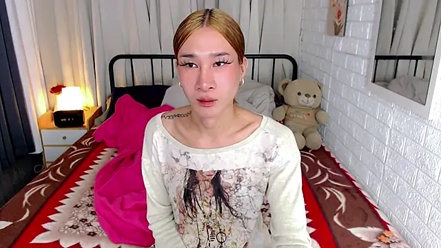 TRANSGODDESSA online show from 18, 2, 2026