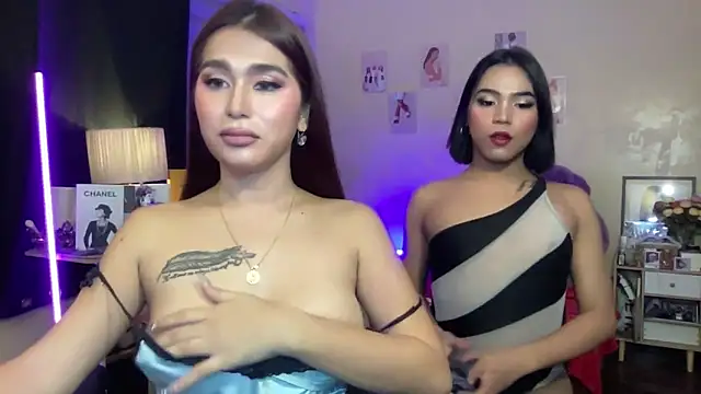 CassieXMarga online show from 10, 11, 2025