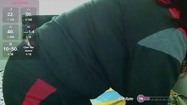 Snapshot of Chantalvedette chatting on 5, 1, 2025 Chantalvedette online show from 5, 1, 2025