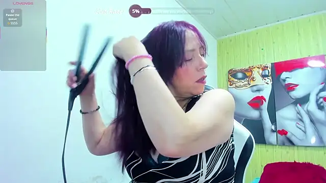 Chantalvedette online show from 29, 3, 2026