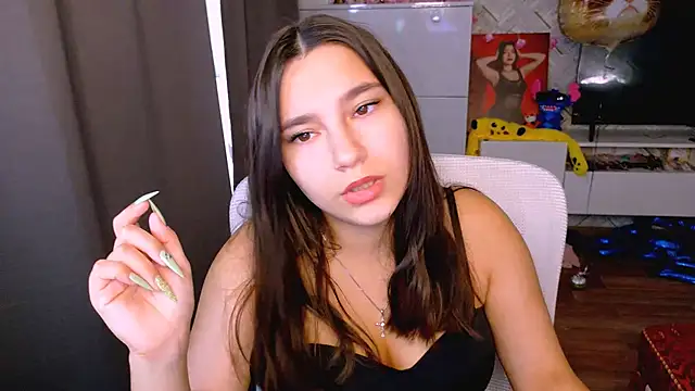 Arianna Grend online show from 1, 10, 2025