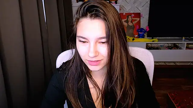 Arianna Grend online show from 19, 10, 2025