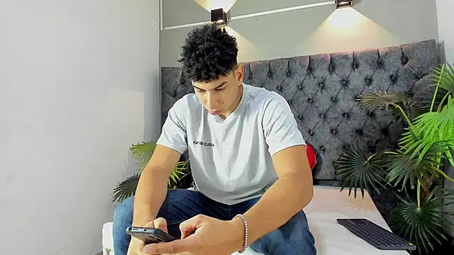 ALAN REDINGER online show from 8, 11, 2025