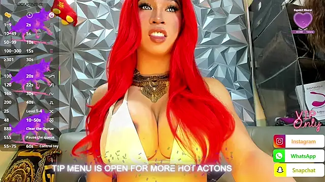 UrGoddess xx online show from 31, 5, 2026
