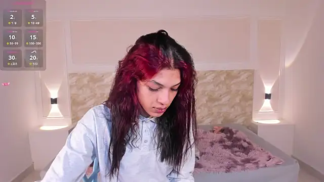 AyshelMoon7 online show from 27, 9, 2025