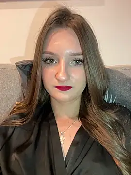 AdelinaEmber online show from 10, 9, 2025