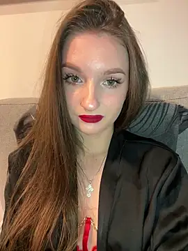 AdelinaEmber online show from 29, 9, 2025