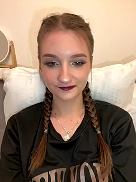 AdelinaEmber online show from 13, 10, 2025