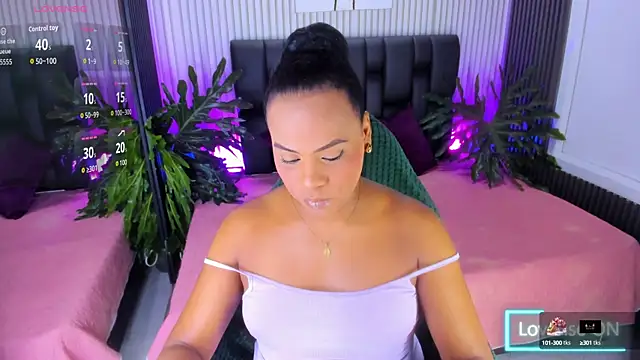 AriebonyBrooke online show from 16, 10, 2025