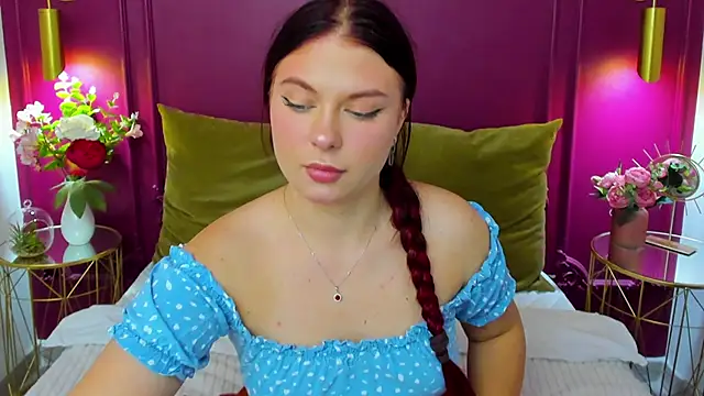 Snapshot of LizyBex chatting on 7, 10, 2025 LizyBex online show from 7, 10, 2025