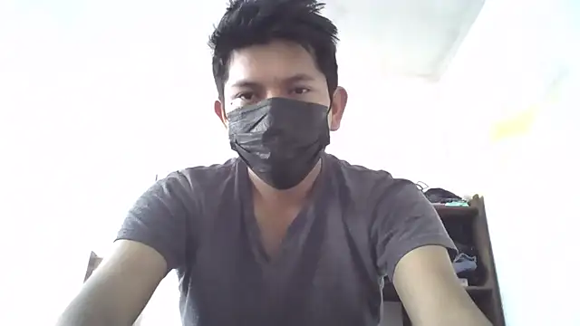 Snapshot of JinBABY1 chatting on 17, 10, 2025 JinBABY1 online show from 17, 10, 2025