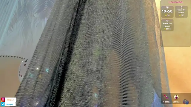 Melany  08 online show from 25, 10, 2025