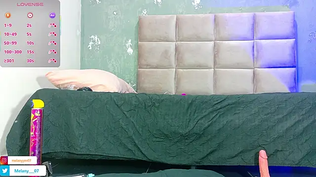 Melany  08 online show from 29, 11, 2025