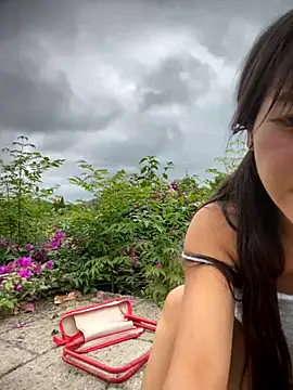 Snapshot of Xiao-meng66 chatting on 19, 9, 2025 Xiao-meng66 online show from 19, 9, 2025