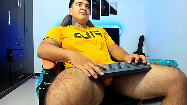 thiago  cp01 online show from 2, 3, 2026