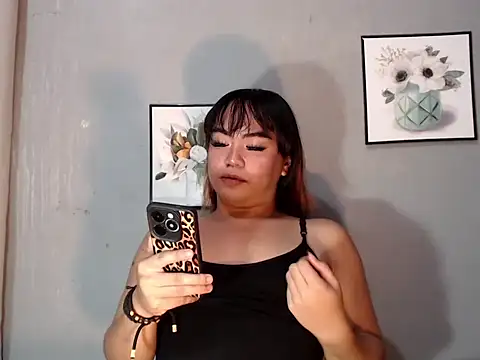 Snapshot of Asianblk_barbiedoll chatting on 12, 7, 2026 Asianblk barbiedoll online show from 12, 7, 2026