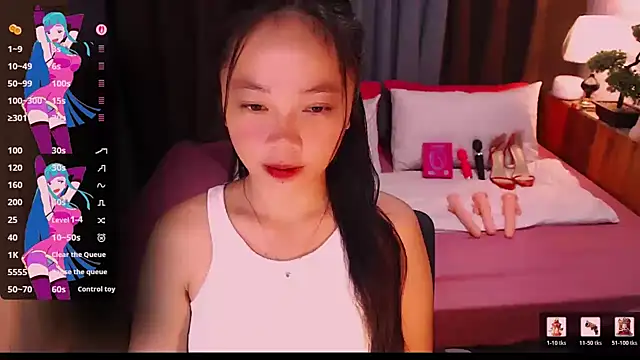 sexystela online show from 24, 5, 2026