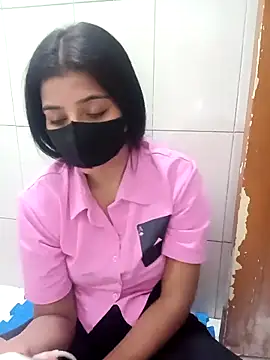 Hot Jaanvi  online show from 27, 10, 2025