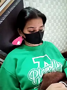 Hot Jaanvi  online show from 12, 11, 2025