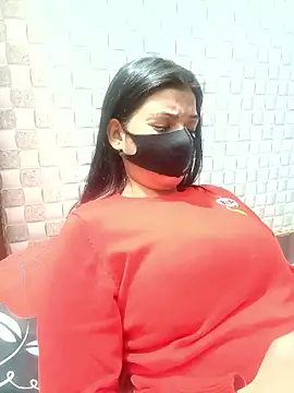 Hot Jaanvi  online show from 18, 12, 2025