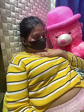 Snapshot of Hot_Jaanvi_ chatting on 4, 3, 2026 Hot Jaanvi online show from 4, 3, 2026