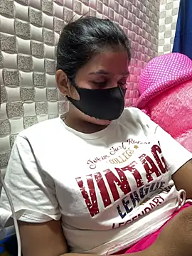Snapshot of Hot_Jaanvi_ chatting on 6, 3, 2026 Hot Jaanvi online show from 6, 3, 2026