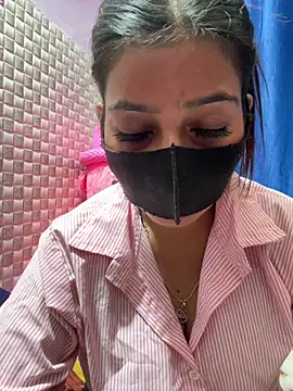 Snapshot of Hot_Jaanvi_ chatting on 9, 3, 2026 Hot Jaanvi online show from 9, 3, 2026