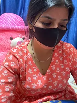 Snapshot of Hot_Jaanvi_ chatting on 18, 3, 2026 Hot Jaanvi online show from 18, 3, 2026