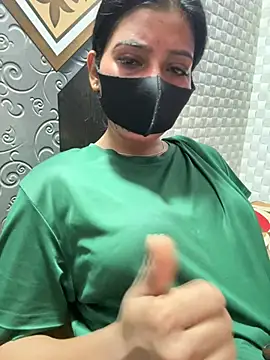 Snapshot of Hot_Jaanvi_ chatting on 19, 4, 2026 Hot Jaanvi online show from 19, 4, 2026