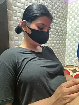 Snapshot of Hot_Jaanvi_ chatting on 19, 4, 2026 Hot Jaanvi online show from 19, 4, 2026