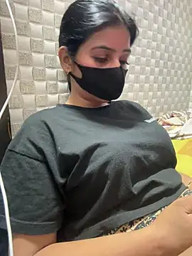 Snapshot of Hot_Jaanvi_ chatting on 3, 5, 2026 Hot Jaanvi online show from 3, 5, 2026